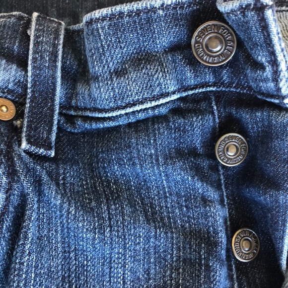 GUC 7 for all mankind. A-pocket 33 - Picture 5 of 6